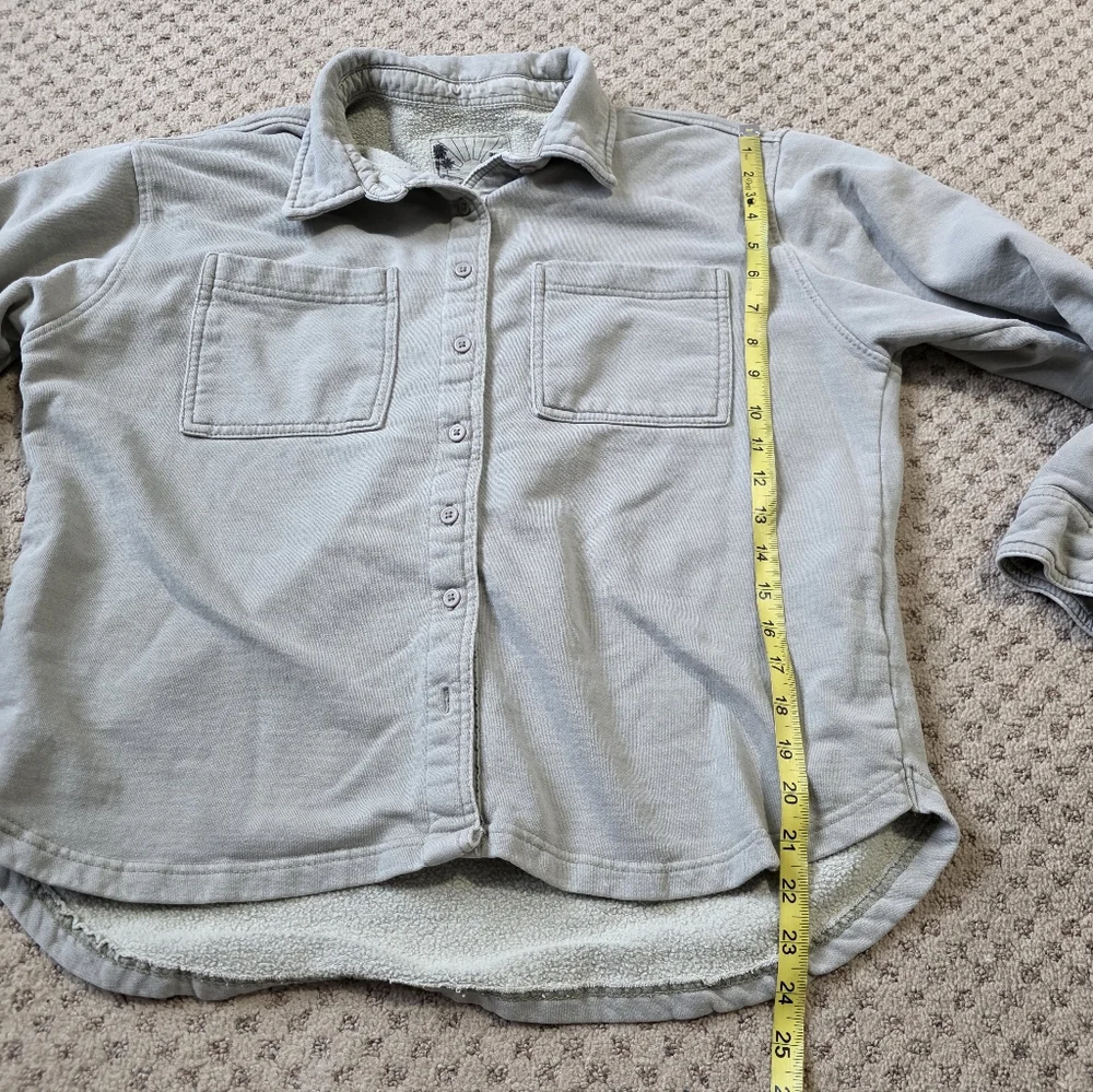 C&c California sunwashed button down - Picture 5 of 6